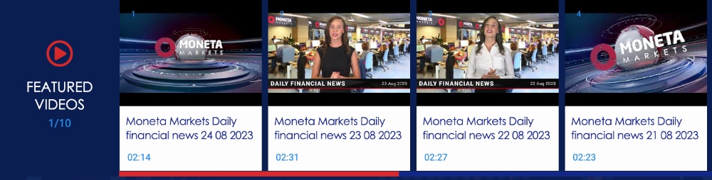 Market news videos at Moneta Markets