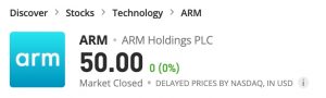 2023’s Biggest IPO: Trade Shares In ARM, A Pioneering Chip Designer
