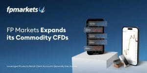 FP Markets Expands Commodity CFDs With Spot Gold, Lead, Zinc & More
