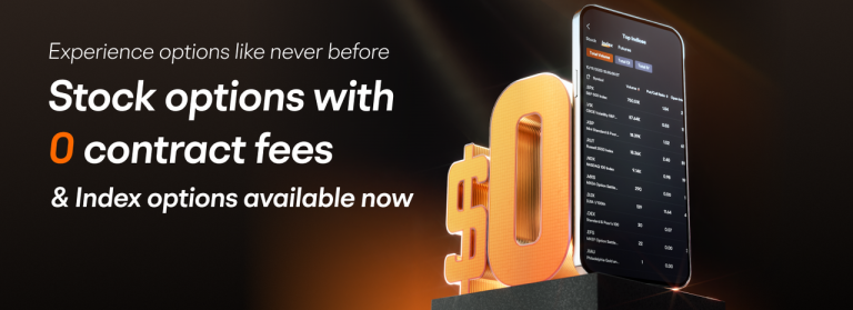 Moomoo Elevates Platform With $0 Contract Fees, Index Options & More