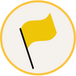 yellow flag