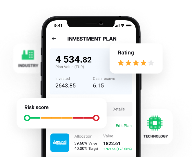 XTB investment plan news