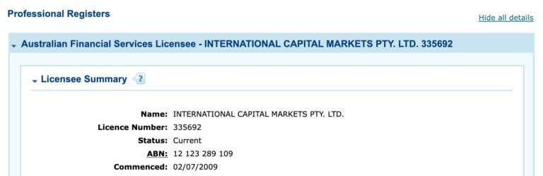IC Markets Faces Lawsuits In Australia Over CFDs