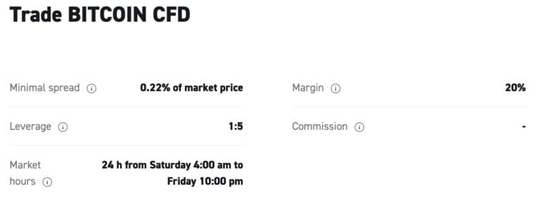 CFD Crypto Day Trading: Guide & Top Brokers
