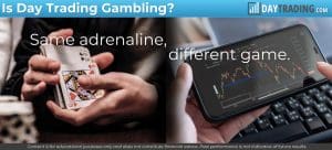 Day Trading Vs Gambling Daytrading