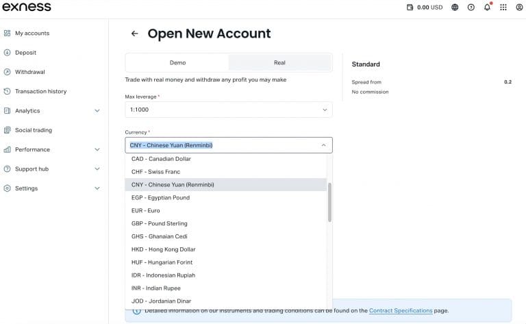 Best Brokers With CNY Accounts 2026