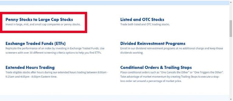 Best Brokers For Penny Stocks