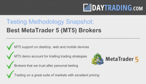 metatrader 5 broker