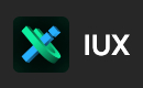 IUX logotype