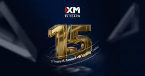 XM Marks 15 Years By Offering Up To $15,000 In Trading Bonuses