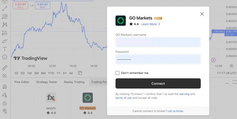GO Markets Introduces Local Payment Options In LATAM And TradingView