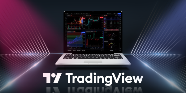 AvaFutures connects with TradingView banner