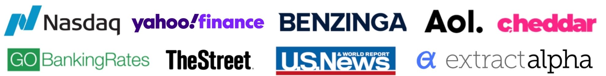 Media outlets that have mentioned DayTrading.com