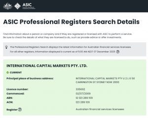 Is IC Markets Legit Or A Scam?