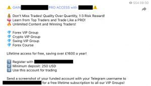 Inside Trading Signals Groups: 5 Pressure Tactics