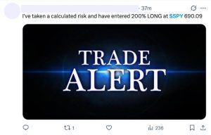 Viral Investing Tweets: 61% of Trade Calls Result in Losses