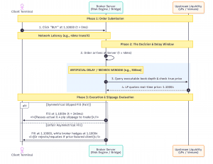 Price Feed Latency Arbitrage And Virtual Dealer Plugins: Broker Protection, Artificial Delay, And Execution Abuse