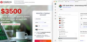Top-Rated Brokers With No Deposit Bonus In South Africa [year]