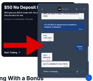 Top-Rated Forex Brokers With A No Deposit Bonus In Malaysia [year]